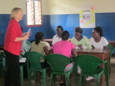 Library Visioning in 2013