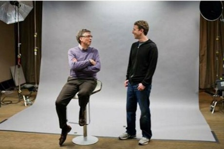 Bill Gates and Mark Zuckerberg Announce Breakthrough Innovation Coalition at COP 21