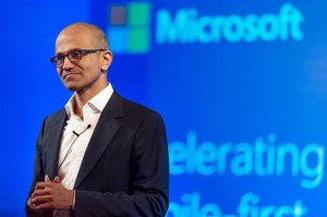 Satya Nadella