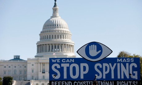 Stop Mass Spying
