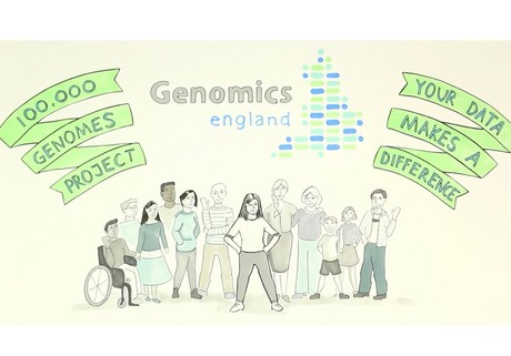 100,000 Genomes Project