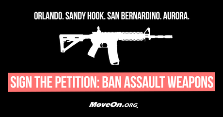 Ban Assault Weapons